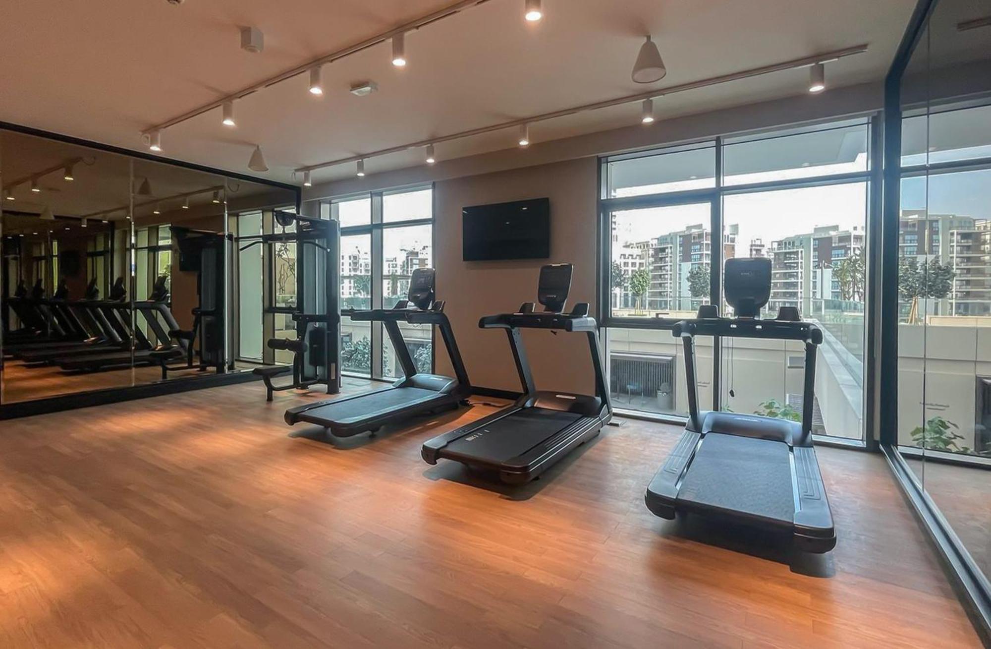 Apartment Elite Lux Homes - Creek Oasis: 2br Luxe W Burj View Dubai