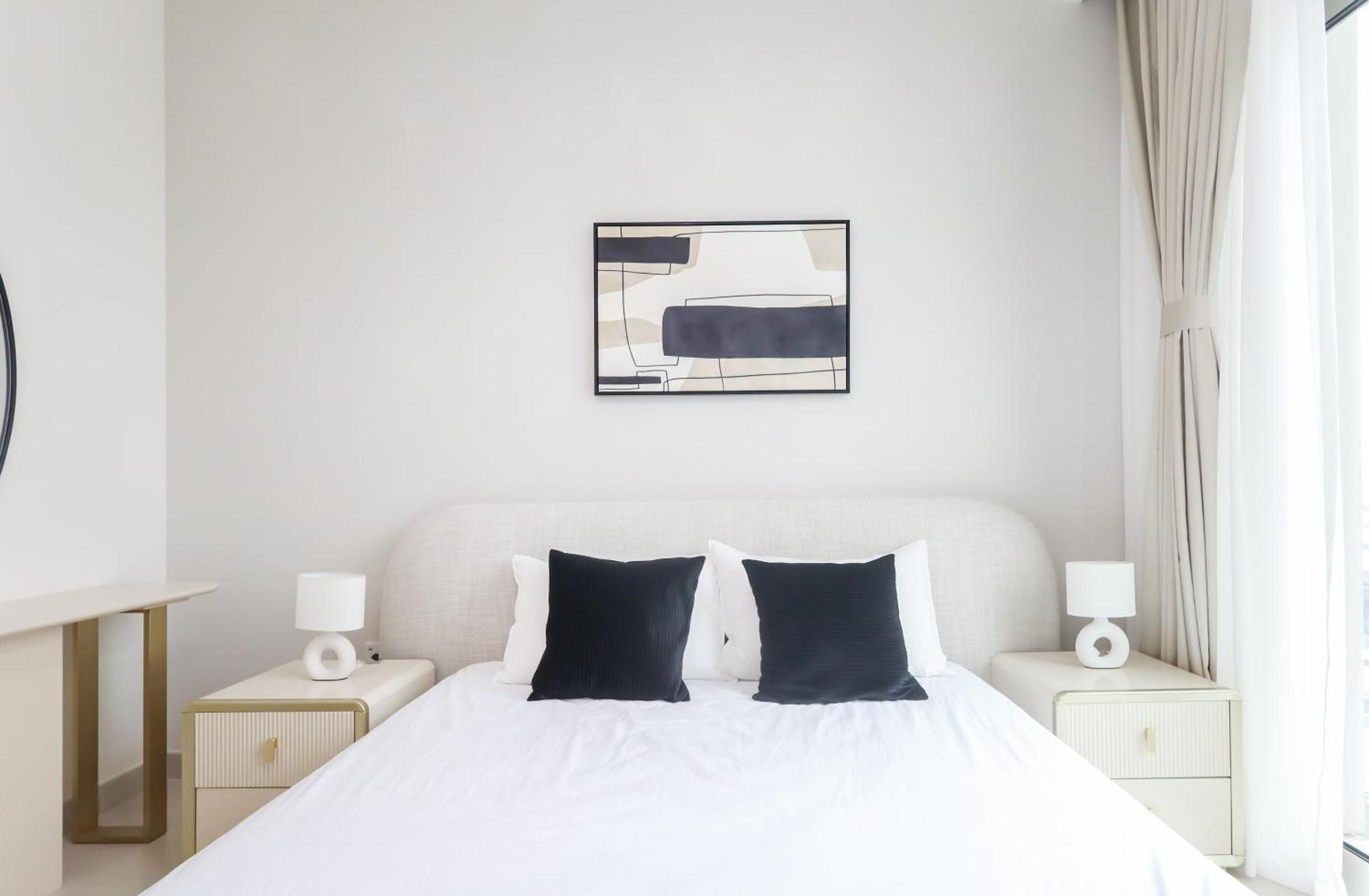 Apartment Elite Lux Homes - Creek Oasis: 2br Luxe W Burj View